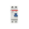 Устройство защитного отключения (УЗО) ABB F202 AC-40/0.3 Тип-AC 2P 40A 300мА 2CSF202001R3400
