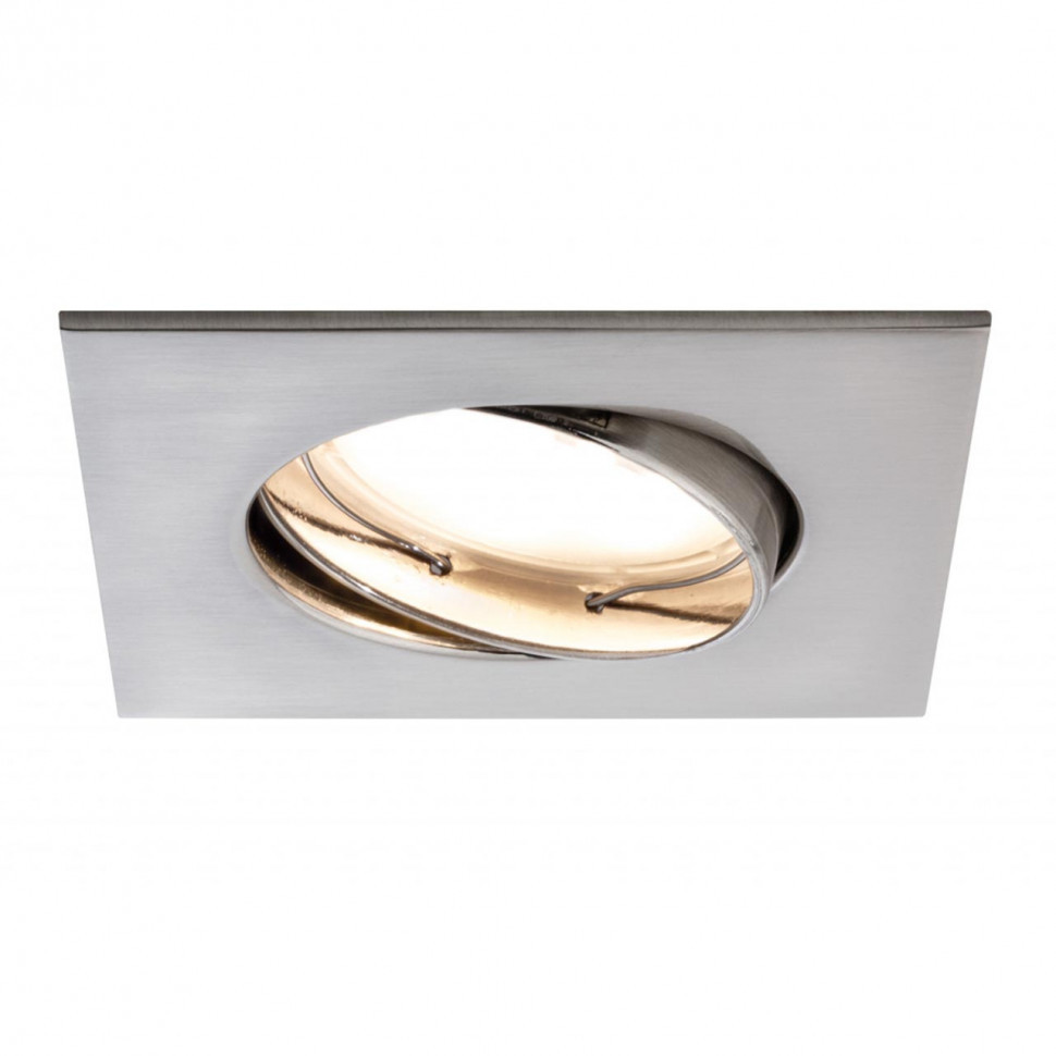 Встраиваемый светодиодный светильник Paulmann Premium Line Coin 92841