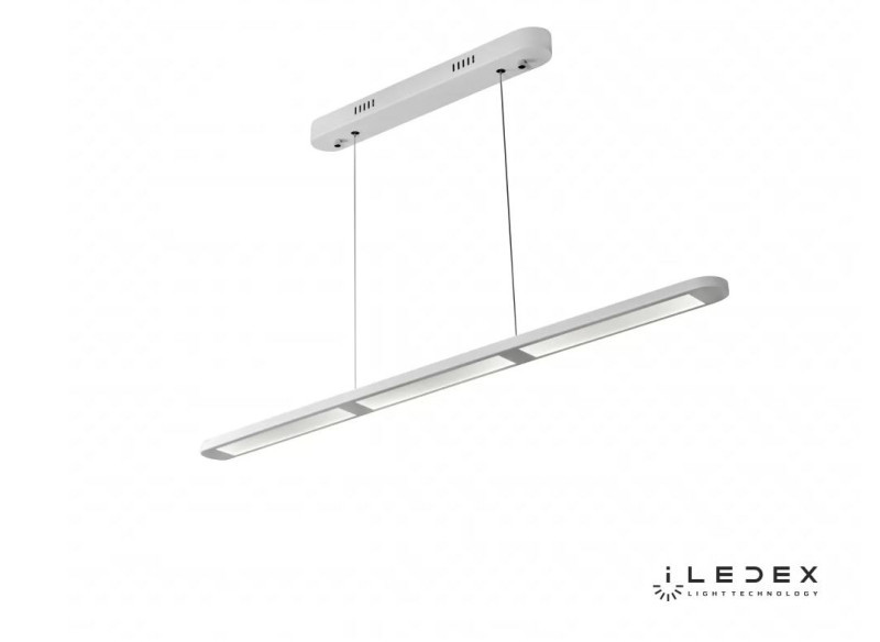 Подвесной светильник iLedex Peak 8008-1000-61-D-1S WH