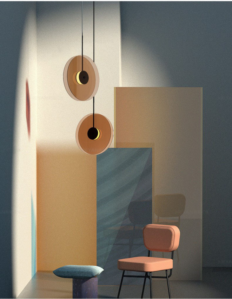 Подвесной светильник ImperiumLoft Cine 191959-23