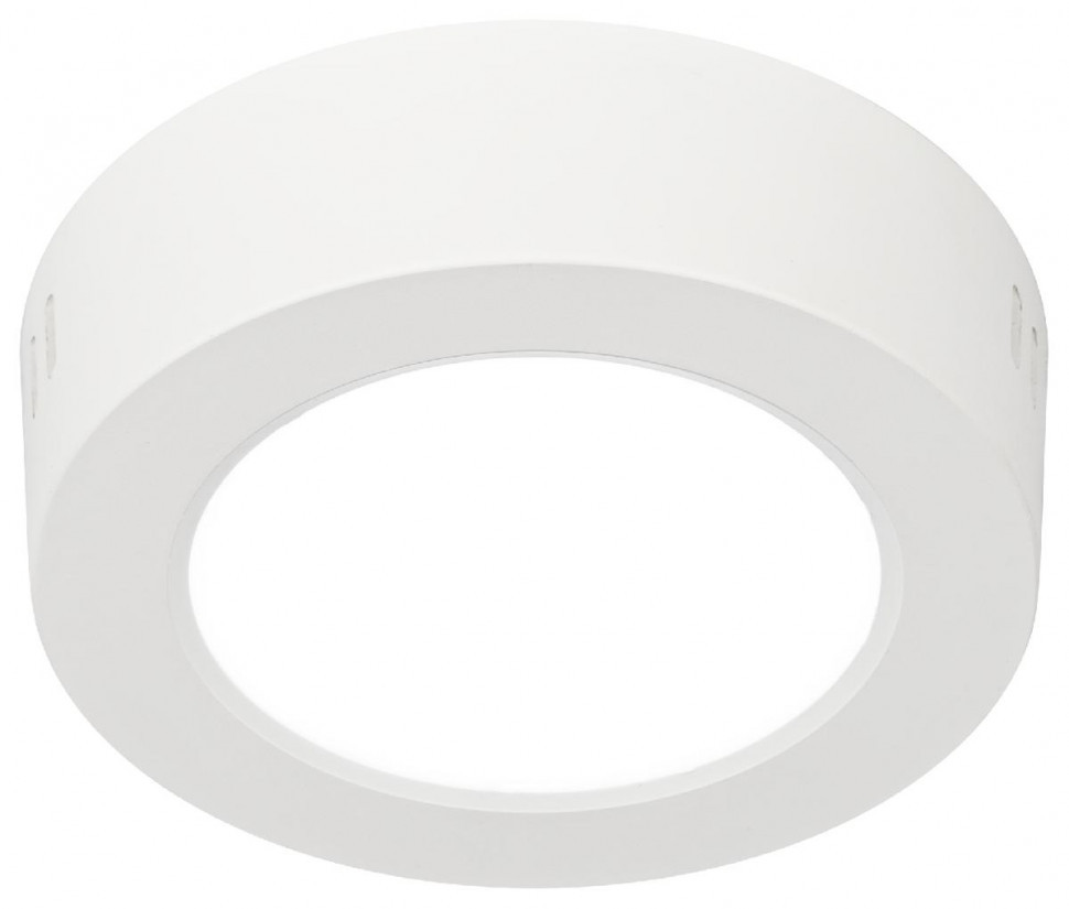 Накладной светильник Эра LED 19-12-6K Б0057448