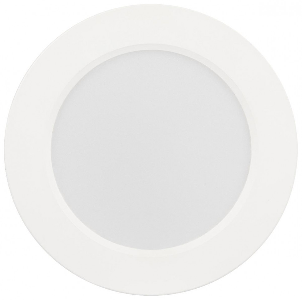 Накладной светильник Эра LED 19-12-6K Б0057448