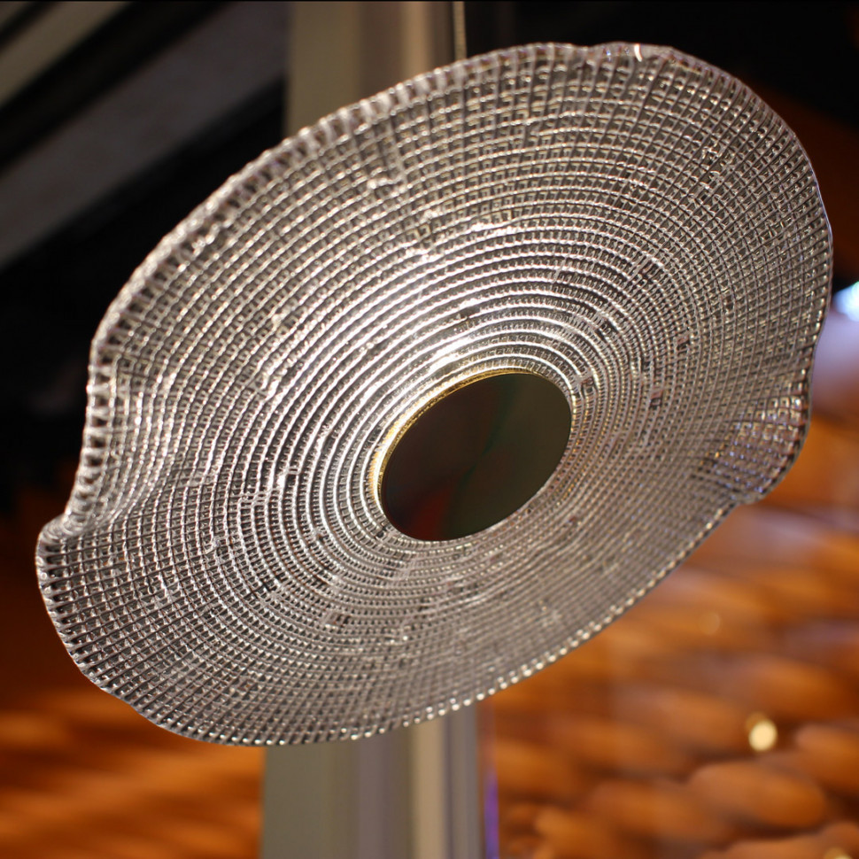 Подвесная люстра Nowodvorski Laser 490 Multicolour 10704