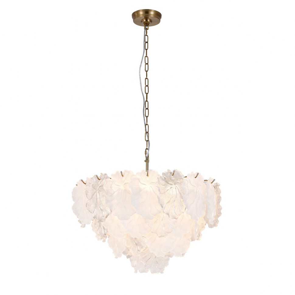 Подвесной светильник Indigo Belleza 12059/9P Brass V000610