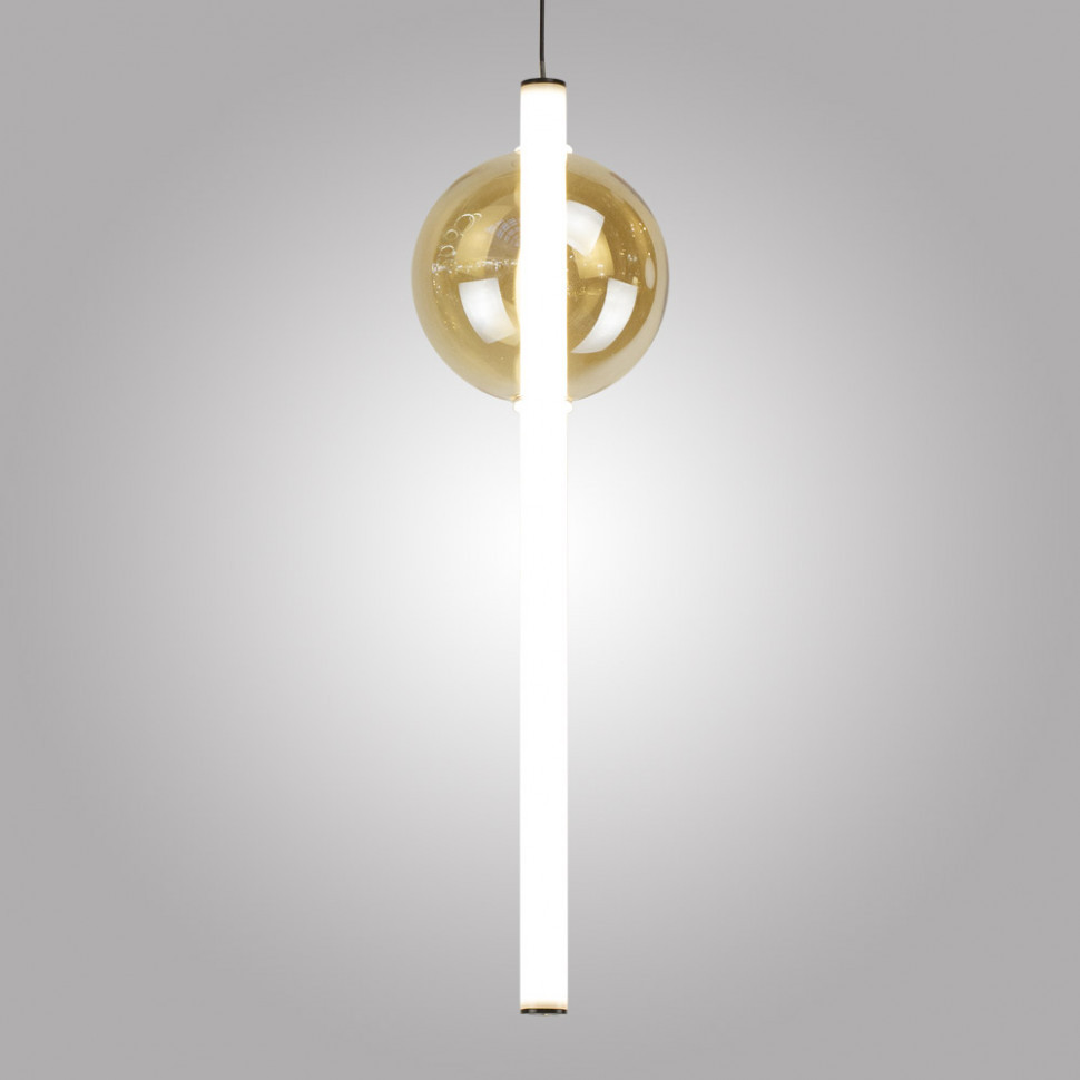 Подвесной светильник AM Group AM491 D amber