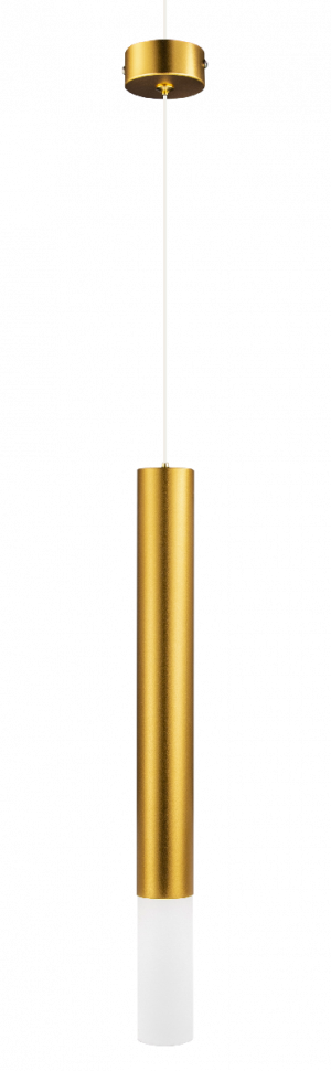 Подвесной светодиодный светильник Fiberli Icicle-440-GN 12110601