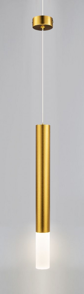 Подвесной светодиодный светильник Fiberli Icicle-440-GN 12110601