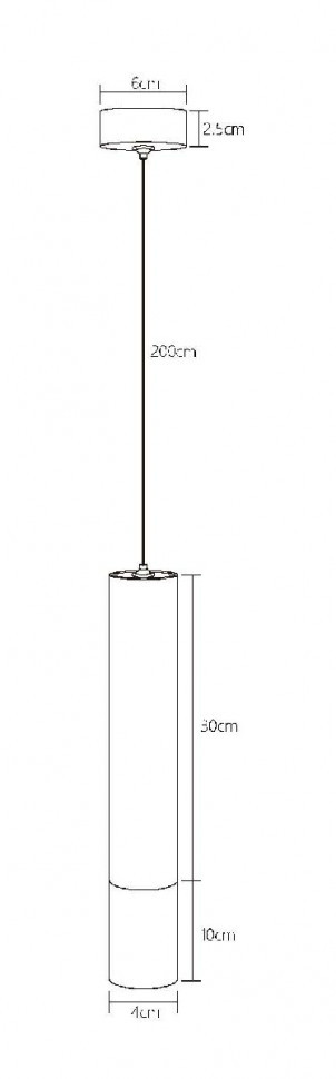 Подвесной светодиодный светильник Fiberli Icicle-440-GN 12110601