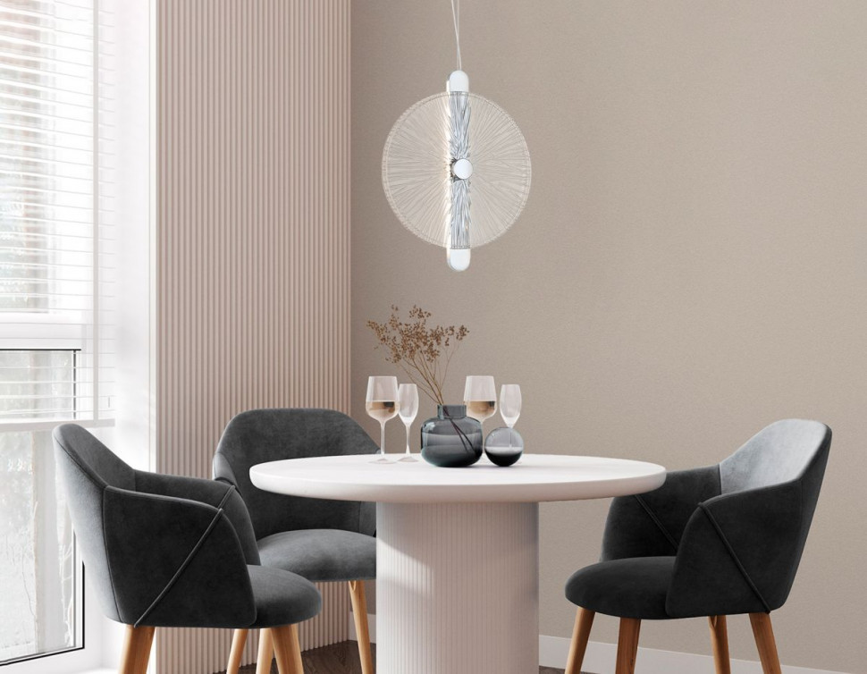 Подвесной светильник Ambrella Light High Light Crystal LH31145