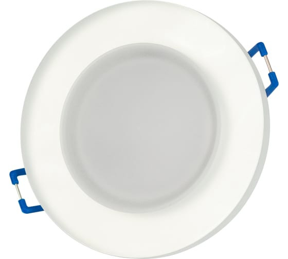 Встраиваемый декоративный светильник ЭРА DK103 WH Б0058390