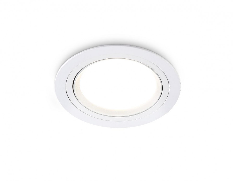 Встраиваемый светильник Ambrella Light GX Standard Tech Techno Spot TN51911