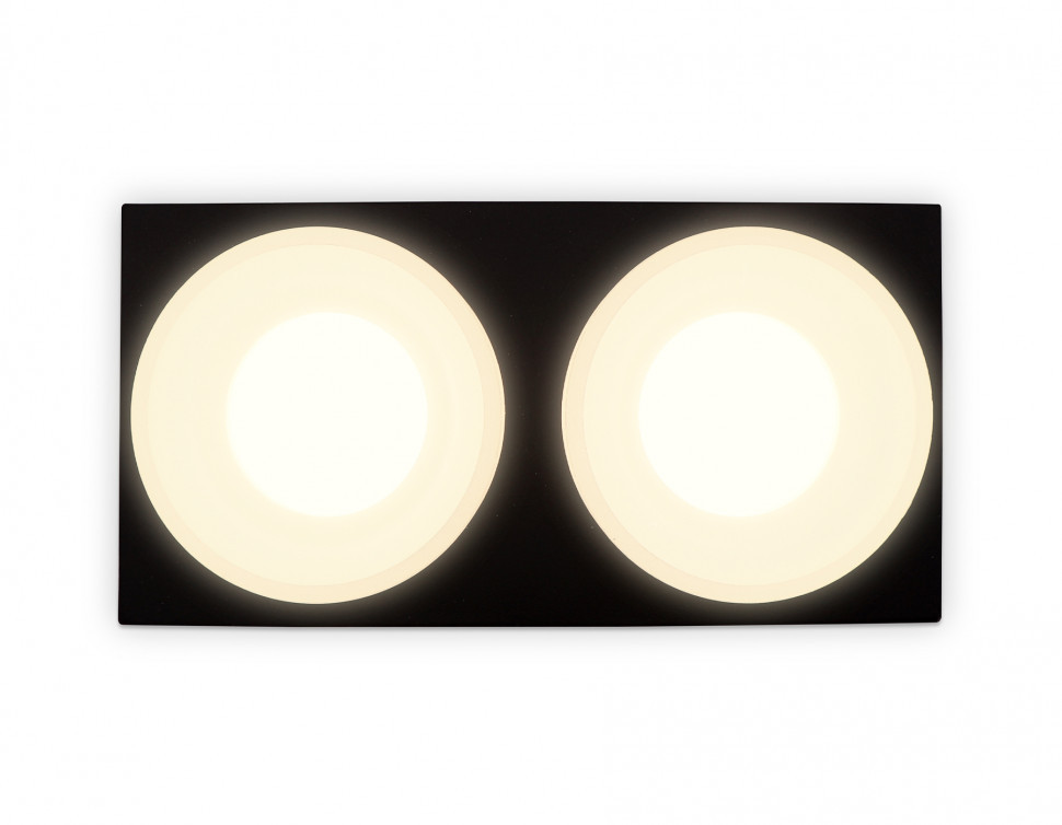 Встраиваемый светильник Ambrella Light Techno Spot TN1319