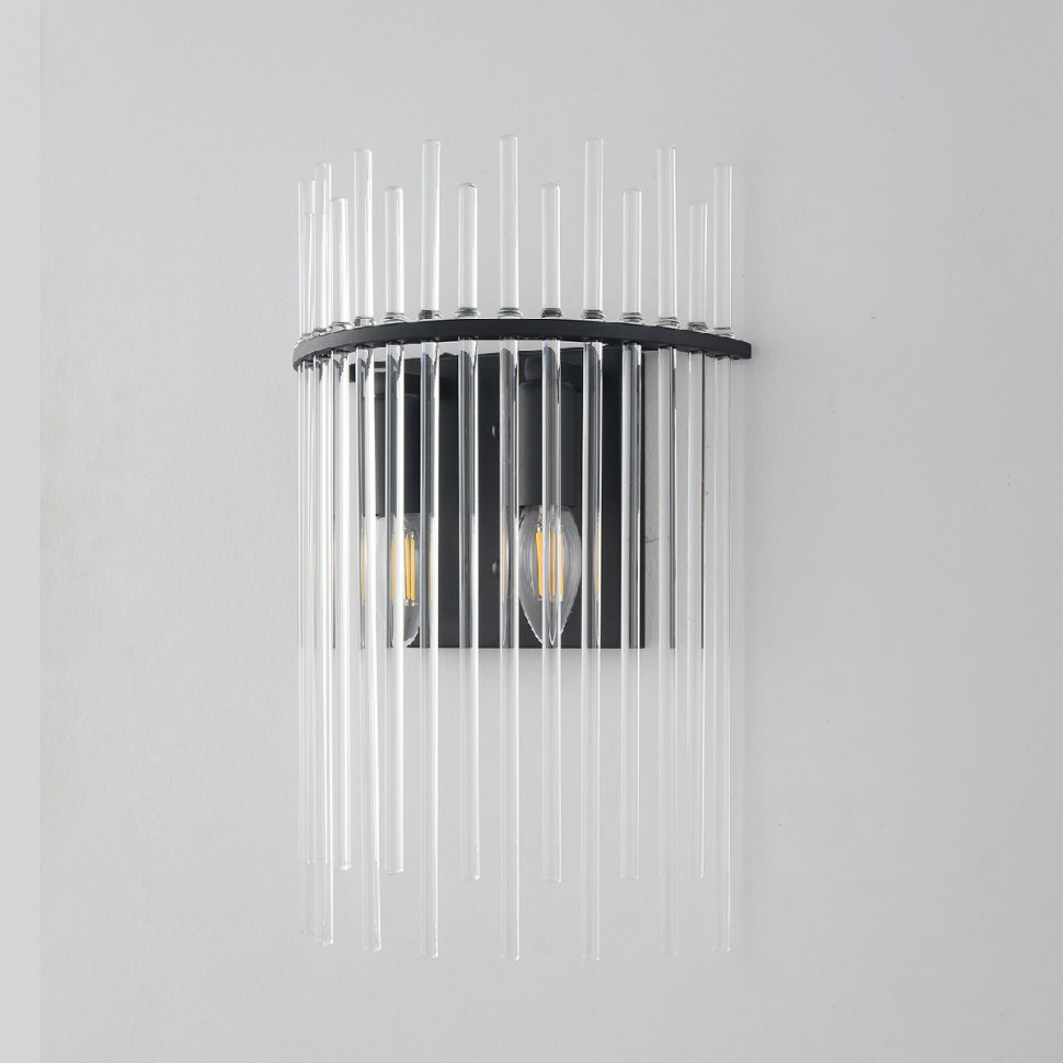 Настенный светильник Crystal Lux CLARO AP2