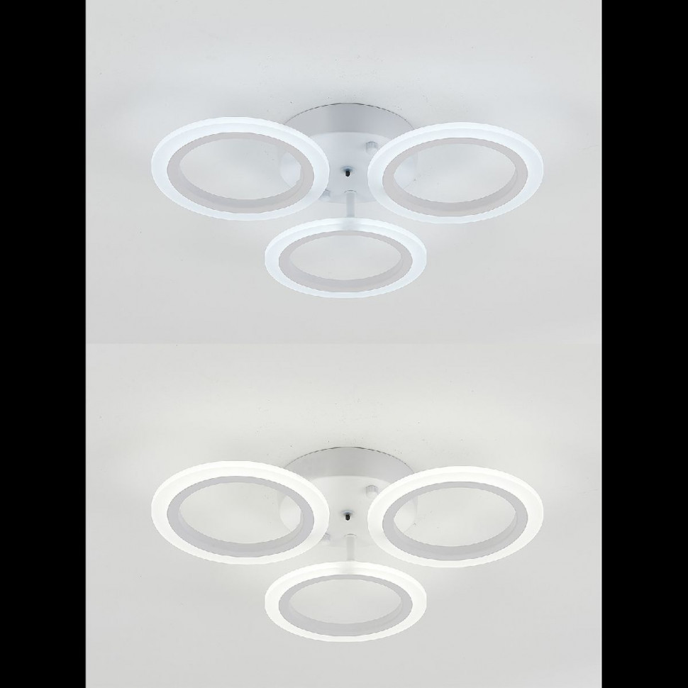 Потолочный светильник Natali Kovaltseva Simply LED LAMPS 81405