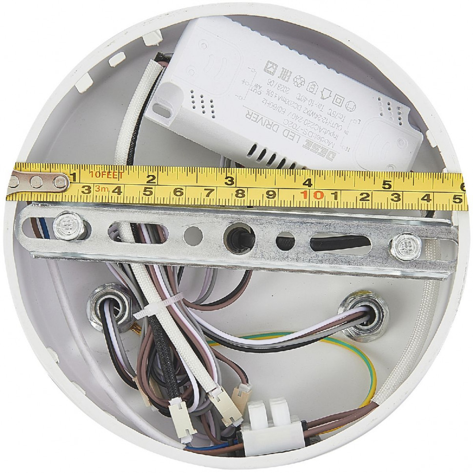 Потолочный светильник Natali Kovaltseva Simply LED LAMPS 81405