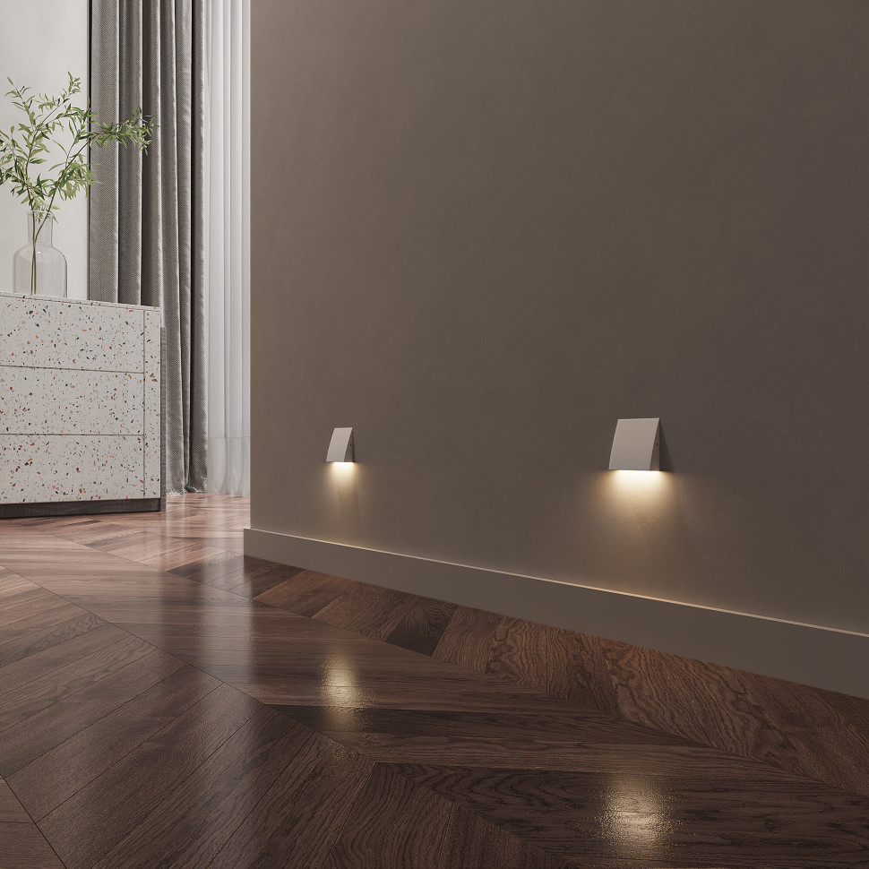 Светодиодная подсветка для лестниц 40159/LED
