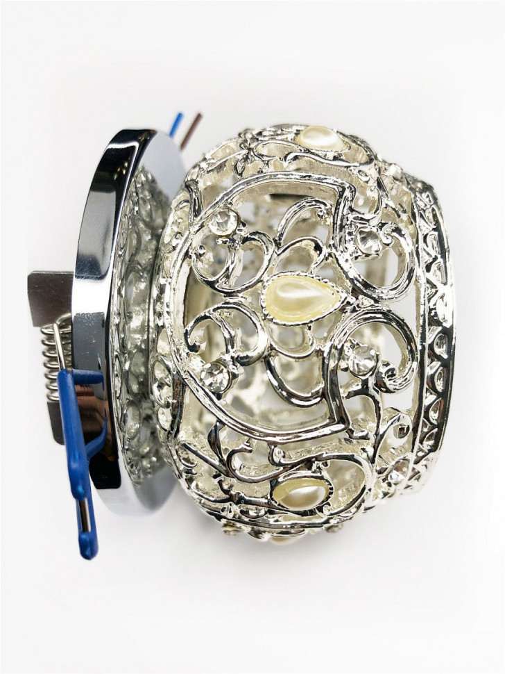 Встраиваемый светильник Elvan TCH-2388-G-9-Ch