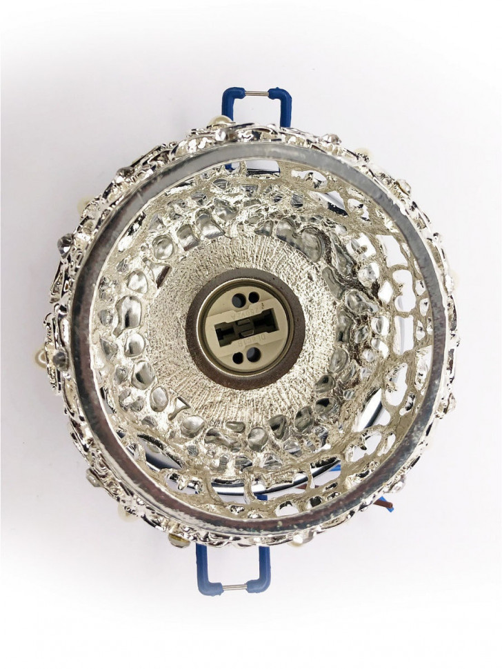 Встраиваемый светильник Elvan TCH-2388-G-9-Ch