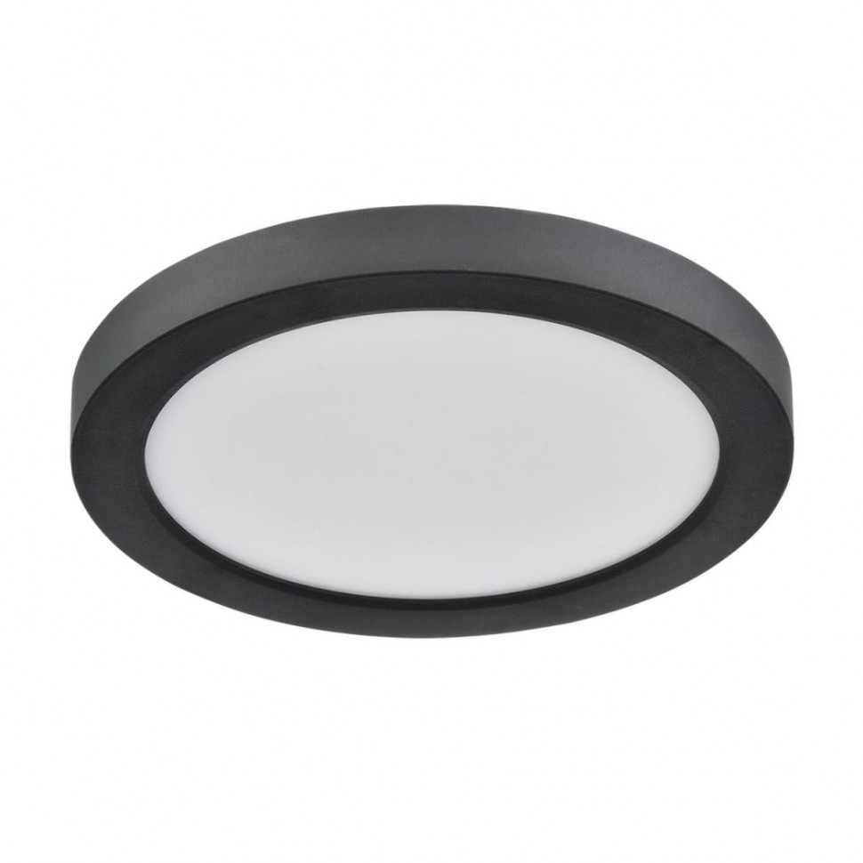 Потолочный светильник Sonex Mitra Led Nebula Black 7788/12L