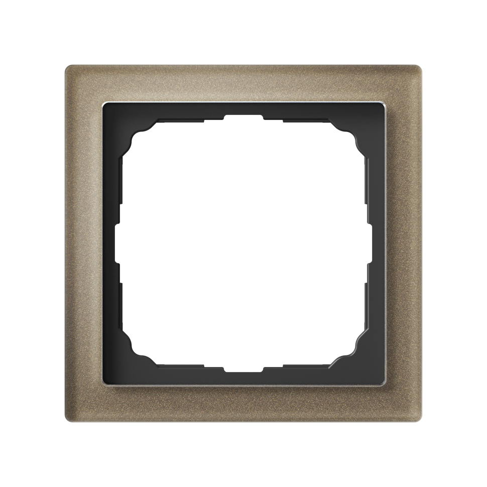 ​Рамка ArtGallery Pure 1 пост органическое стекло, Шампань GAL320501​