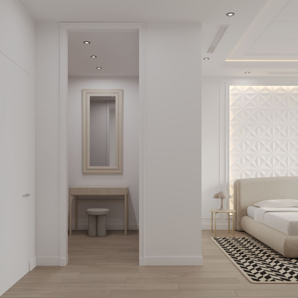 Встраиваемый светильник Hesby Lighting Breeze HSBL_0174