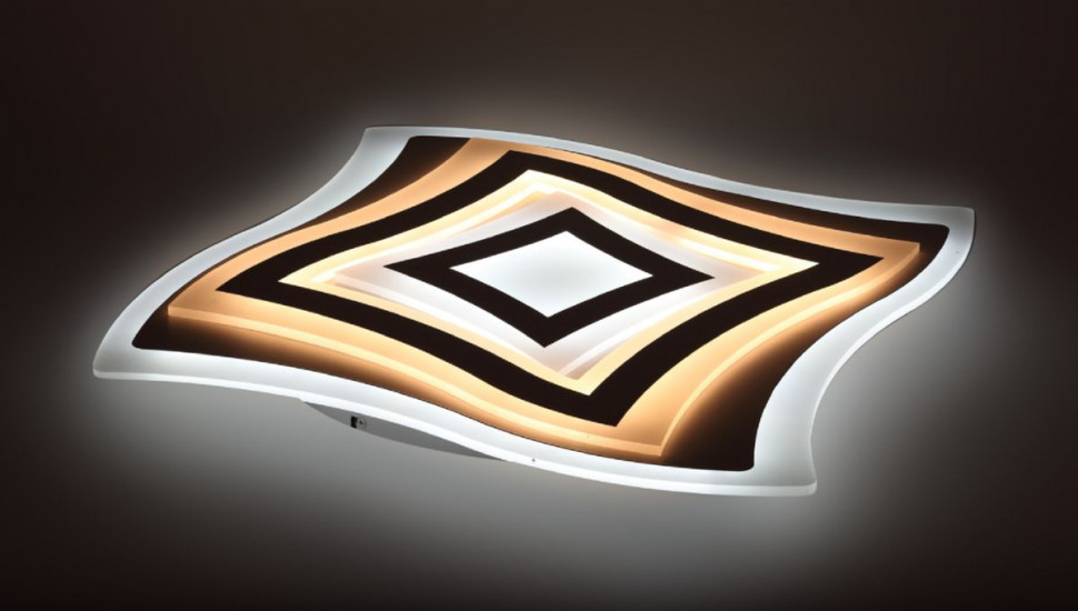 Потолочный светильник ЭРА SPB-6 "GEO 6" RC 75 Б0050921