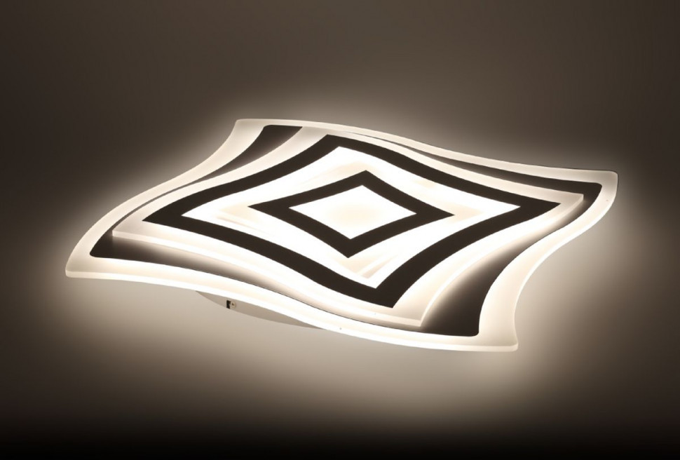 Потолочный светильник ЭРА SPB-6 "GEO 6" RC 75 Б0050921