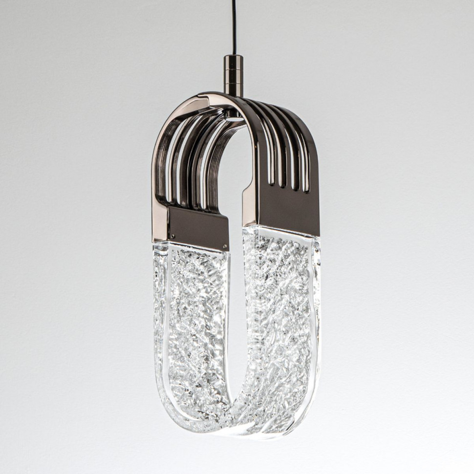 Подвесной светильник Modestyle MS.1717.1 BK