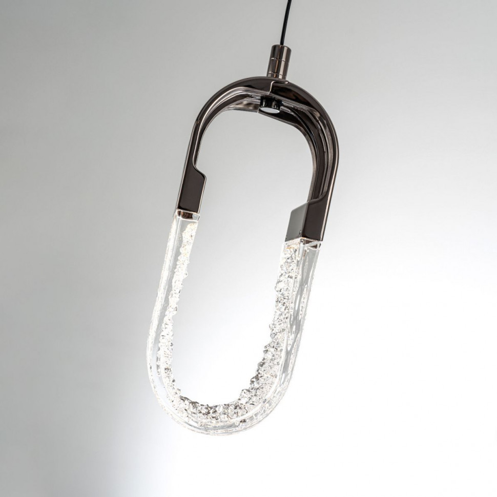 Подвесной светильник Modestyle MS.1717.1 BK