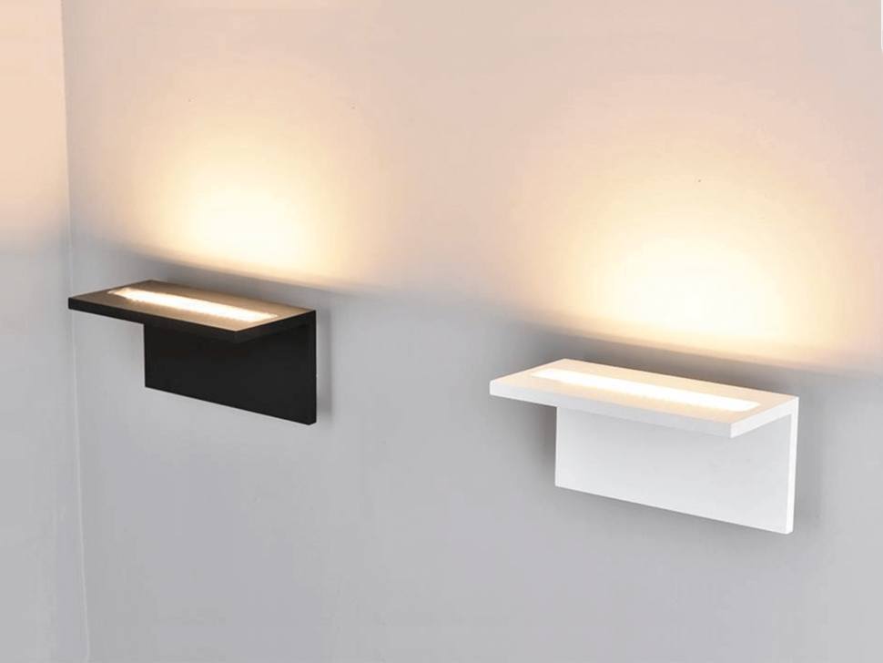  DesignLed Светильник настенный GW SKY белый, GW-6817-12-WH-WW