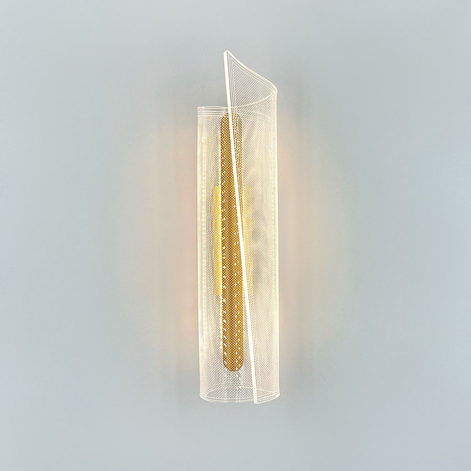 Настенный светильник LED4U L6298-01 GD