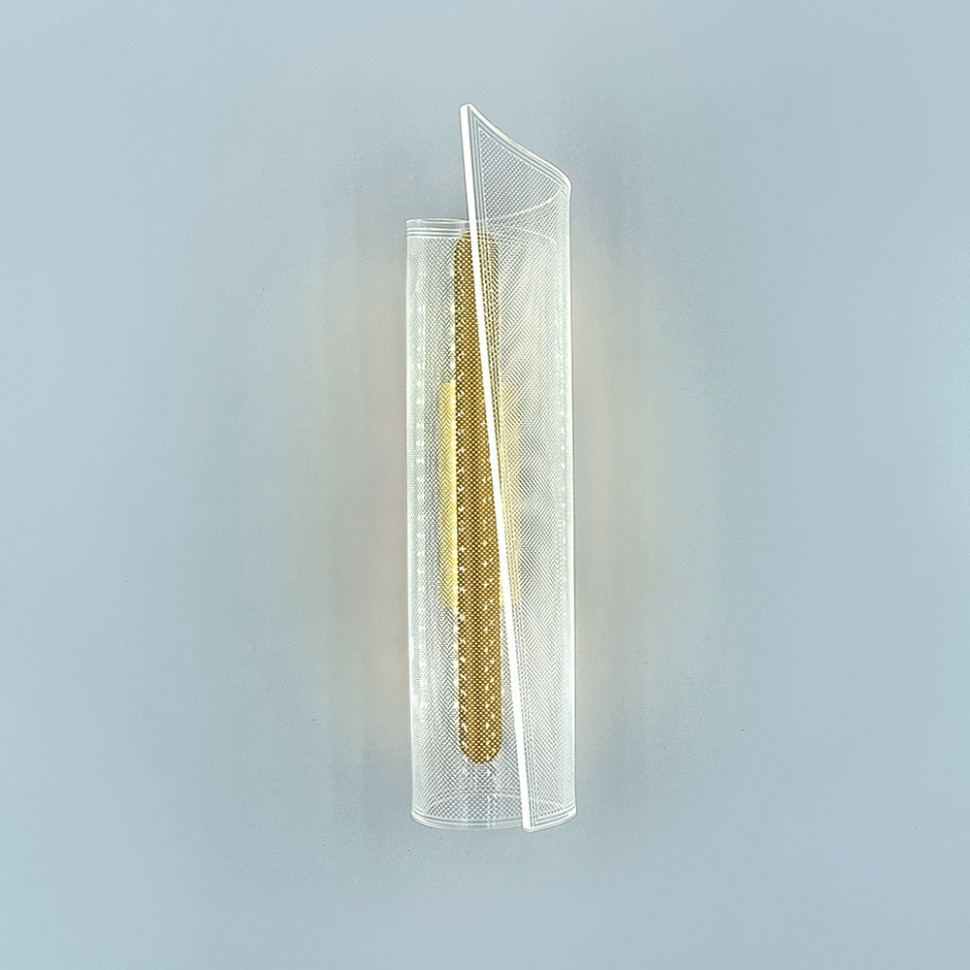 Настенный светильник LED4U L6298-01 GD