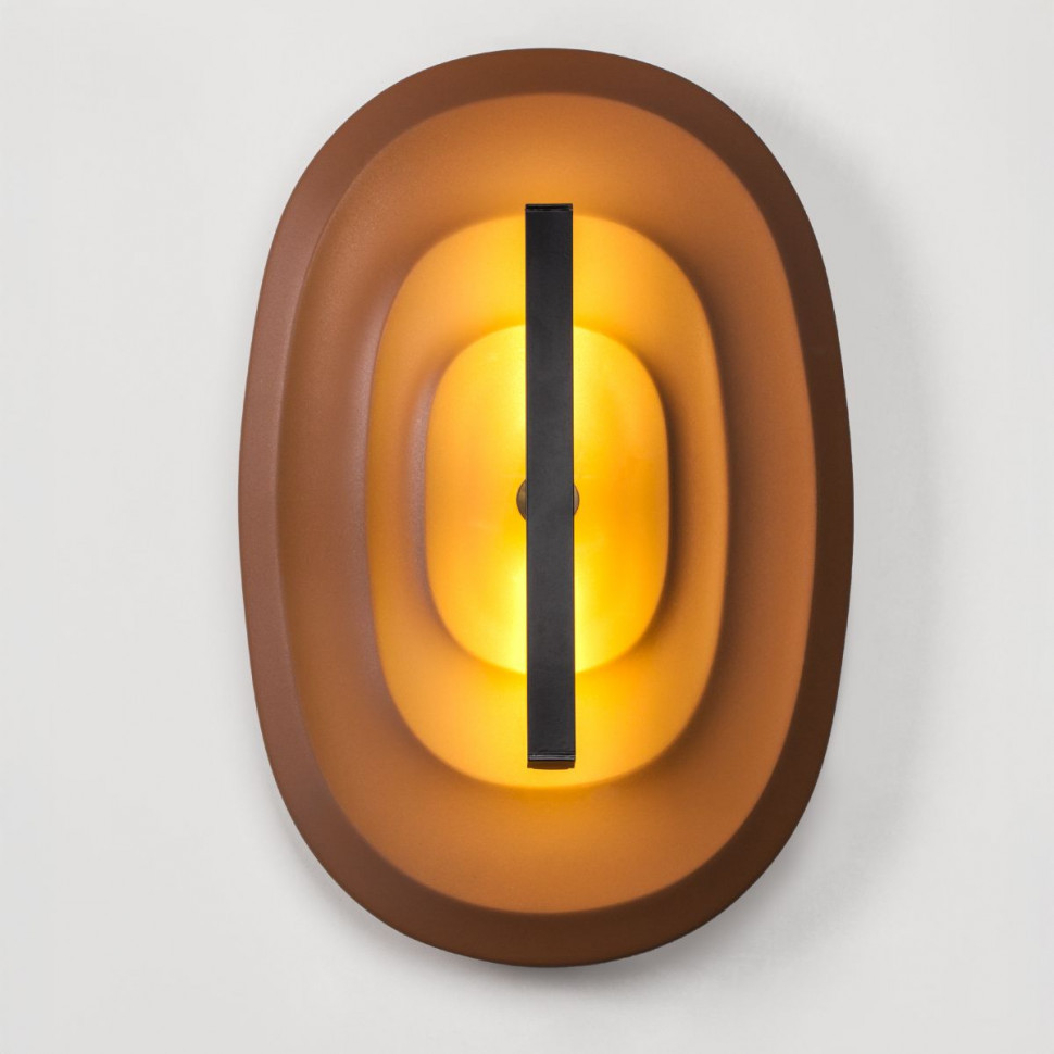 Настенный светильник Lightstar Erica 609641