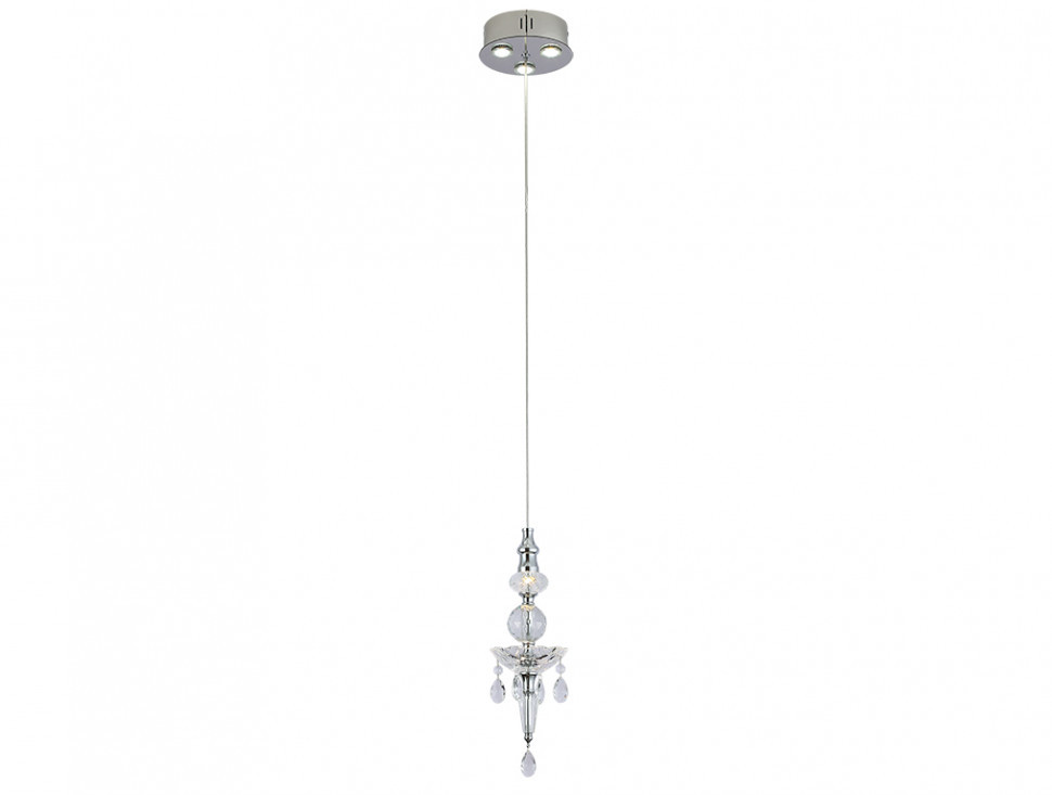 Подвесной светильник Newport 8361/S chrome М0070001