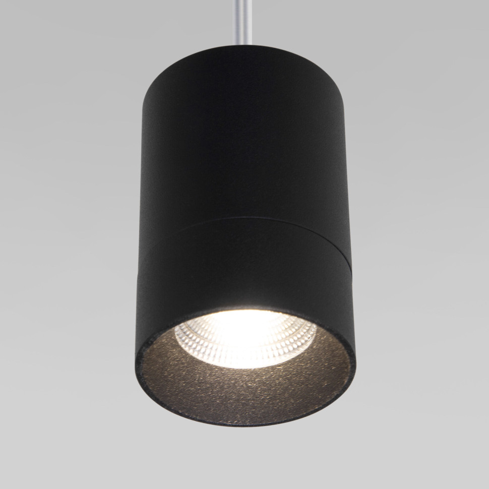 Подвесной светильник 50248/1 LED/ черный
