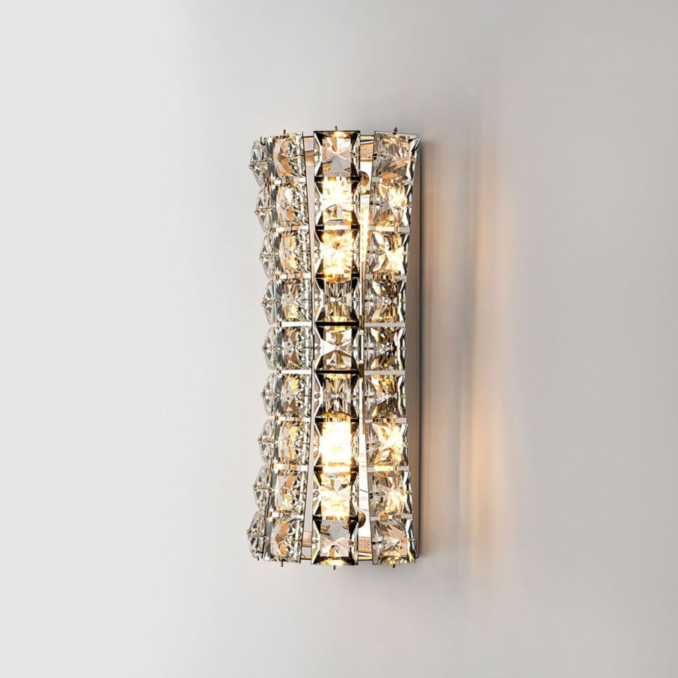 Настенный светильник Modelux ML.557.02 CR