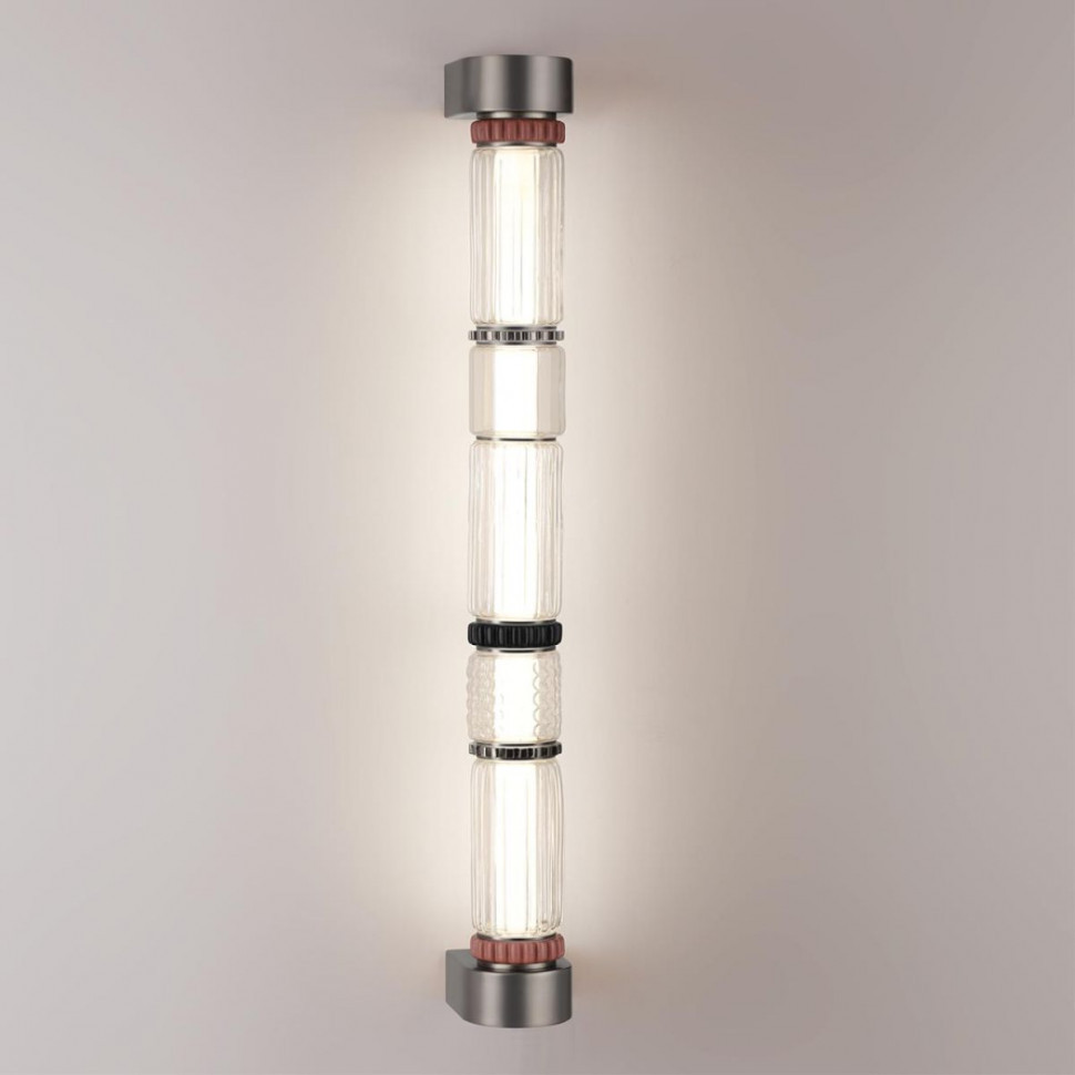 Настенный светильник Odeon Light L-Vision Collier 5456/18WL