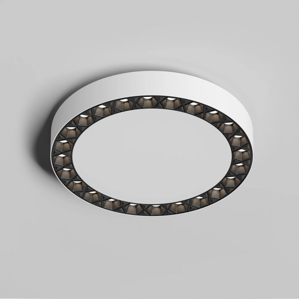 Накладной светильник Denkirs Dual DK2841-WB