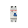 Устройство защитного отключения (УЗО) ABB F202 AC-40/0.03 Тип-AC 2P 40A 30мА 2CSF202001R1400