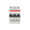 Автоматический выключатель ABB SH203-C50 3P 6kA 50А 2CDS213001R0504
