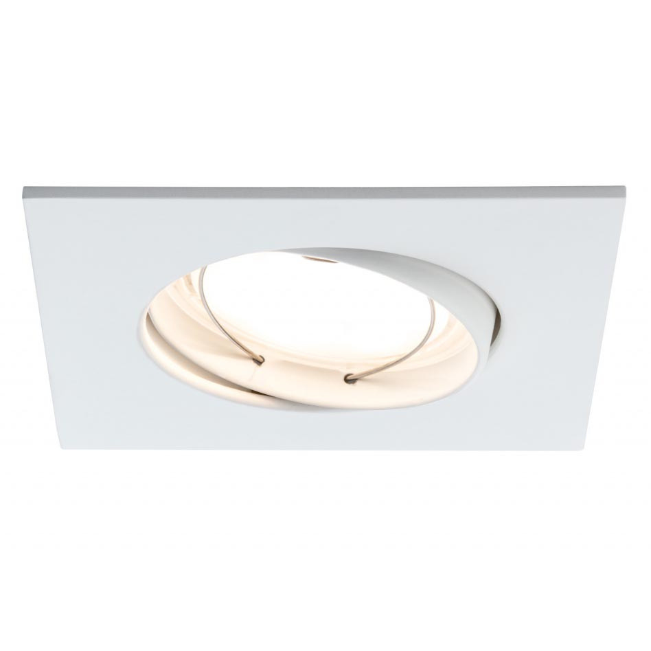 Встраиваемый светодиодный светильник Paulmann Premium Line Coin 92842