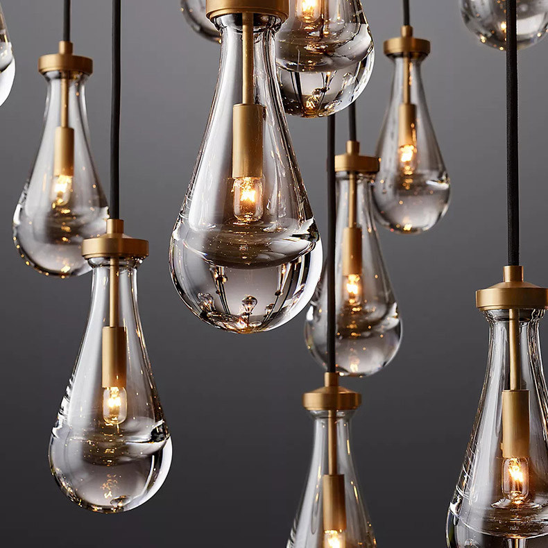 Подвесной светильник ImperiumLoft Melany 189562-23