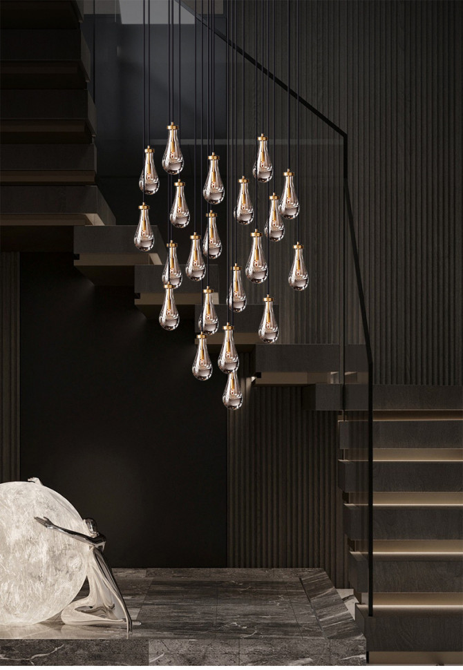 Подвесной светильник ImperiumLoft Melany 189562-23