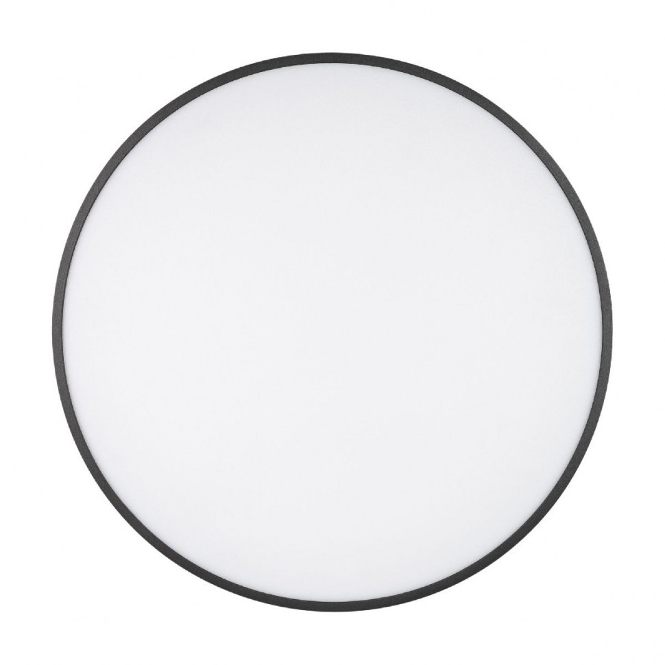 Потолочный светильник Arlight IM-RONDO-EMERGENCY-3H-R350-33W Day4000 (BK, 120 deg, 230V) 041068