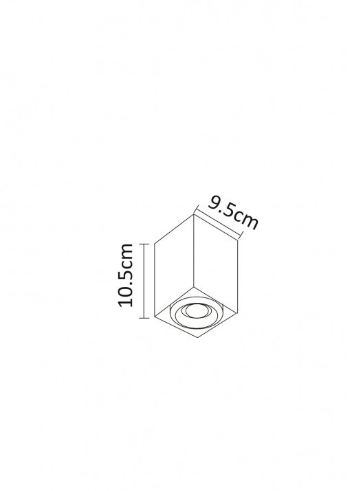 Потолочный светильник Arte Lamp Pictor A5654PL-1WH
