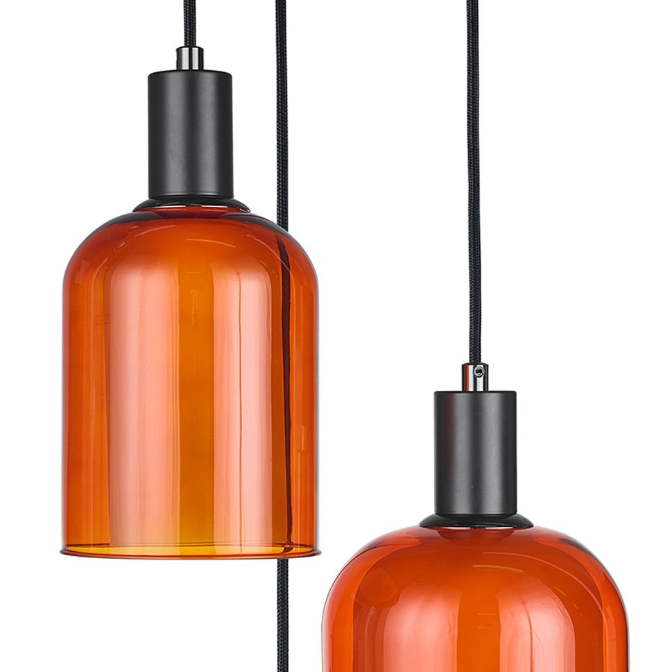 Подвесной светильник 33 Идеи PND147.03.01.003.BL-M43OR