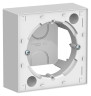 Коробка для наружного монтажа Systeme Electric AtlasDesign Лотос SE ATN001300