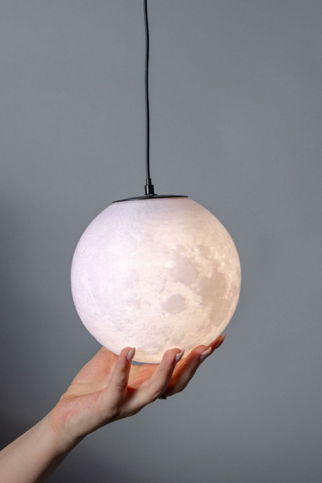 Подвесной светодиодный светильник Fiberli SharMoon 12110502