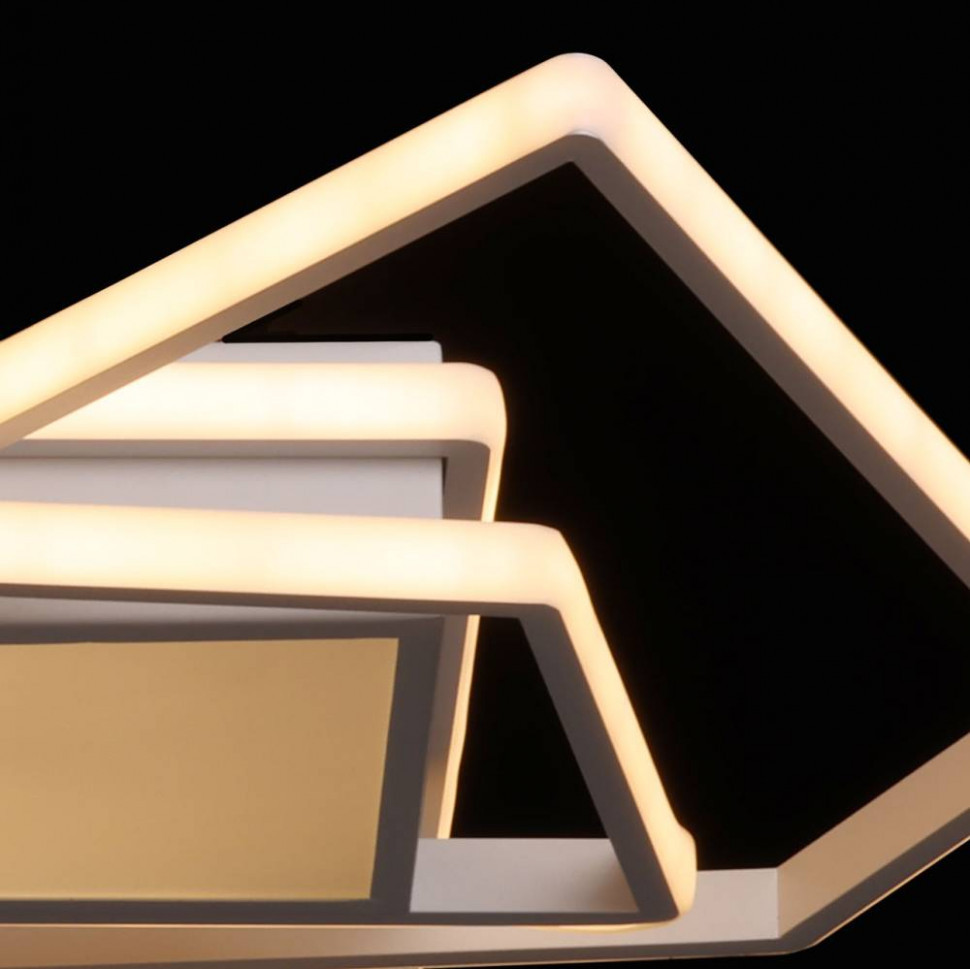 Потолочный светильник De Markt Эдгар 408013001