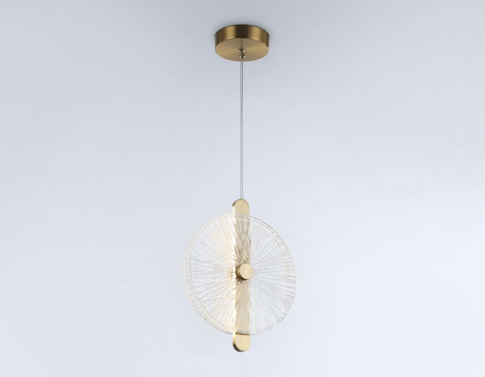 Подвесной светильник Ambrella Light High Light Crystal LH31147